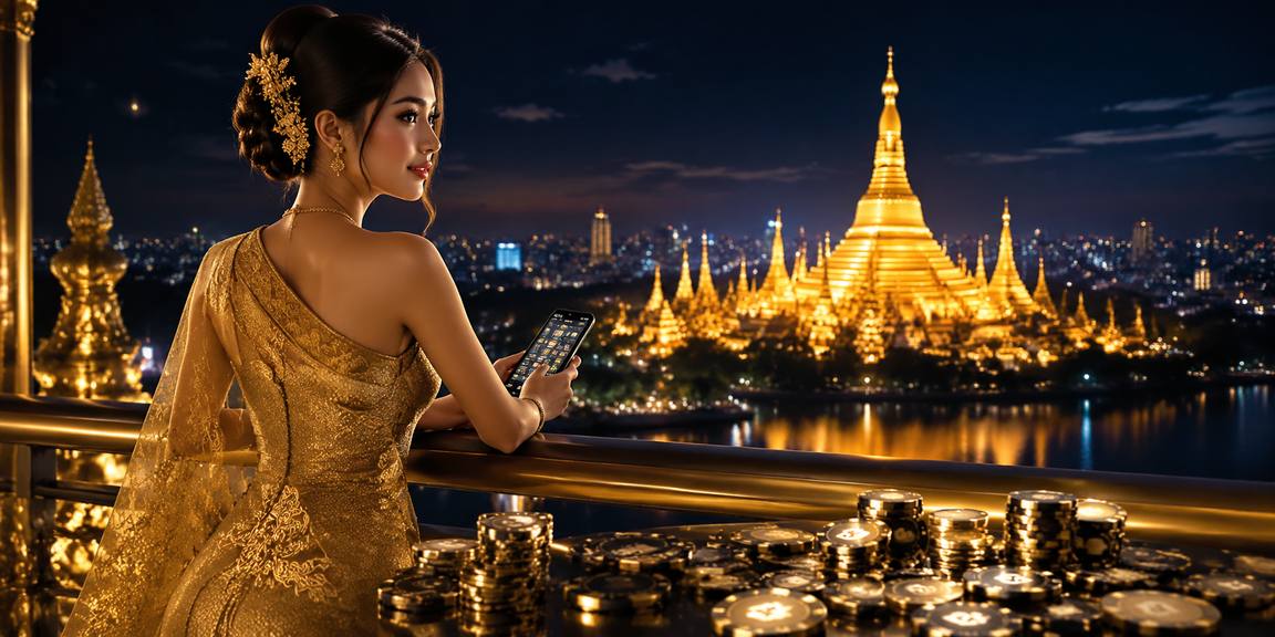 up21 Live Baccarat
